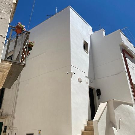 Casa Turnone Villa มาร์ตินาฟรังกา ภายนอก รูปภาพ